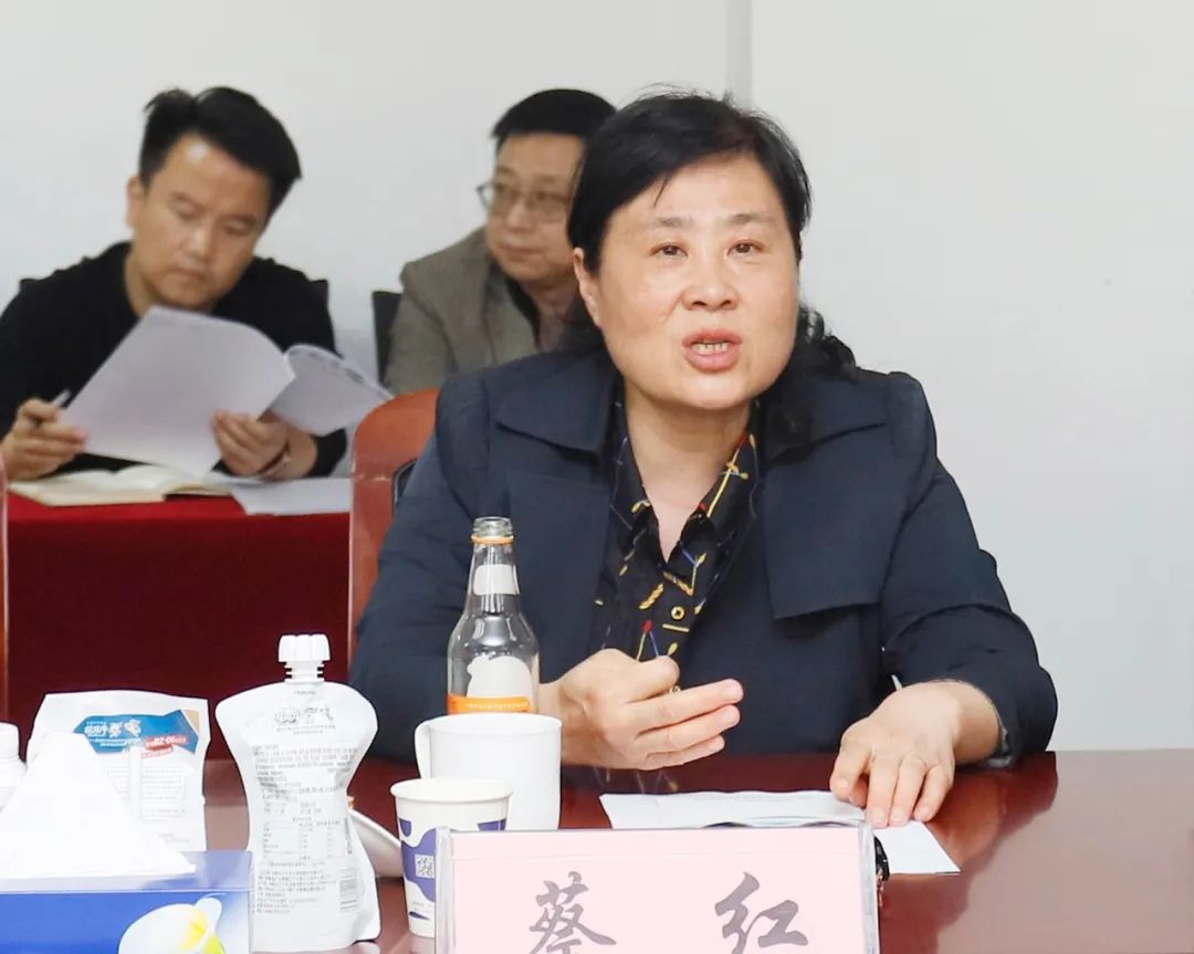 花花牛丨沈陽(yáng)市人大常委會(huì)副主任曹鵬一行蒞臨花花?？疾熳? style=