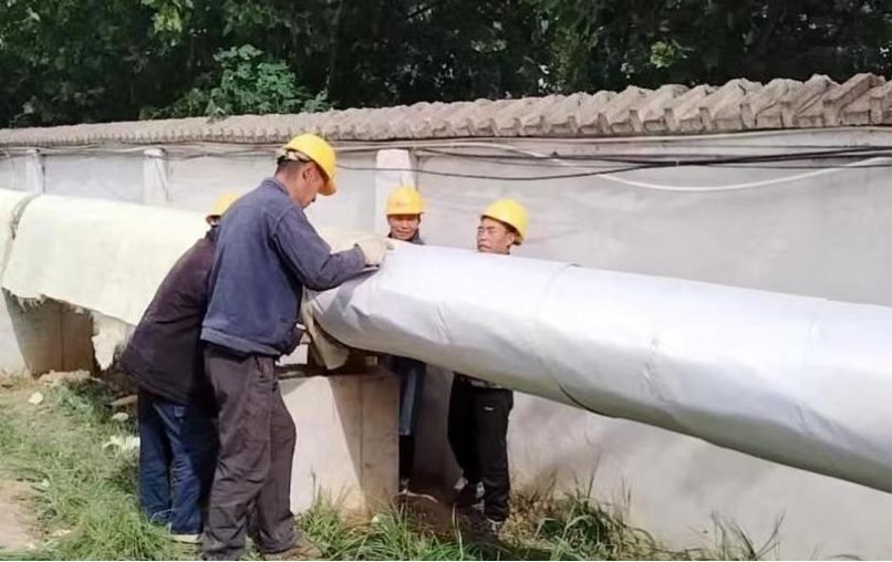 花花牛丨河南花花牛乳業(yè)集團(tuán)鄭州分公司“集中供熱”項(xiàng)目成功投產(chǎn)！