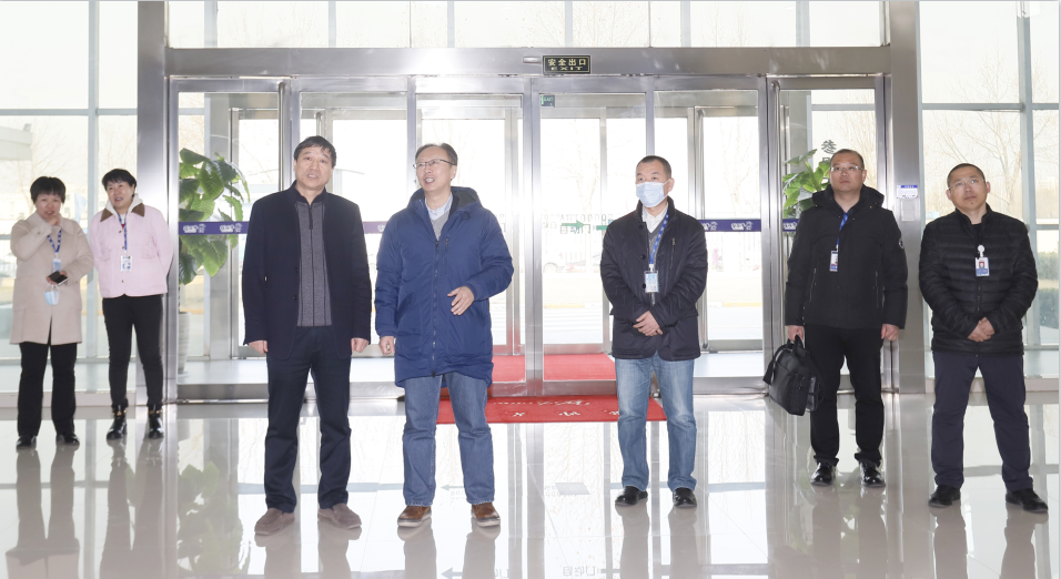 花花牛丨東北農大食品學院院長、中原食品實驗室首席科學家姜毓君教授蒞臨花花牛乳業(yè)集團調研