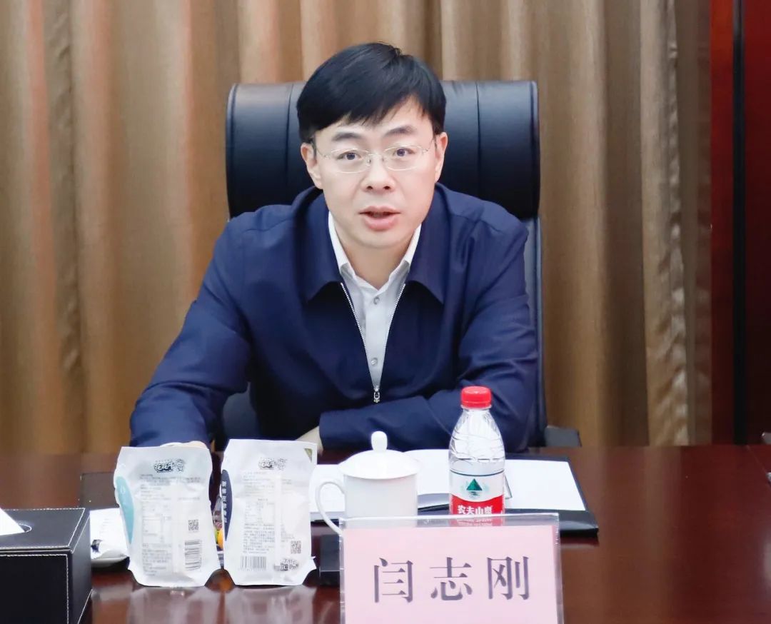 新年開新局 合作促發(fā)展丨佳木斯市委常委、副市長閆志剛一行蒞臨花花牛乳業(yè)集團(tuán)及佳田企業(yè)考察座談