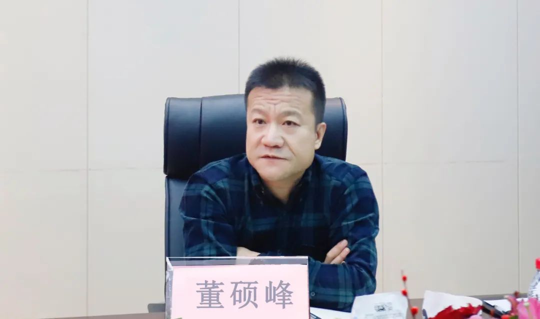 新年開新局 合作促發(fā)展丨佳木斯市委常委、副市長閆志剛一行蒞臨花花牛乳業(yè)集團(tuán)及佳田企業(yè)考察座談