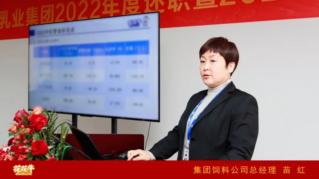 凝心聚力謀開局，賡續(xù)奮斗再出發(fā) |河南花花牛乳業(yè)集團(tuán)2022年度述職暨2023年度規(guī)劃會(huì)議隆重召開