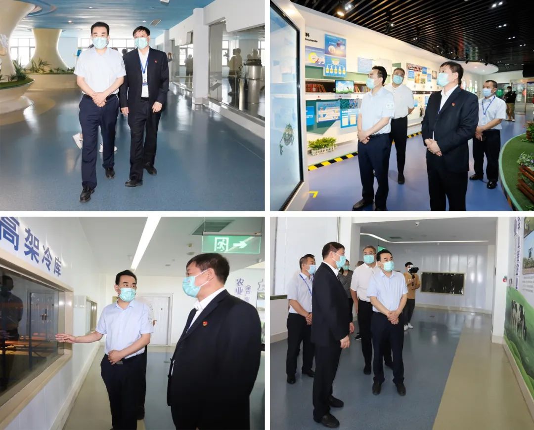 快訊 | 鄭州創(chuàng)建國(guó)家食品安全示范城市暨2022食安鄭州生產(chǎn)企業(yè)開放日·探秘花花牛透明工廠活動(dòng)舉行