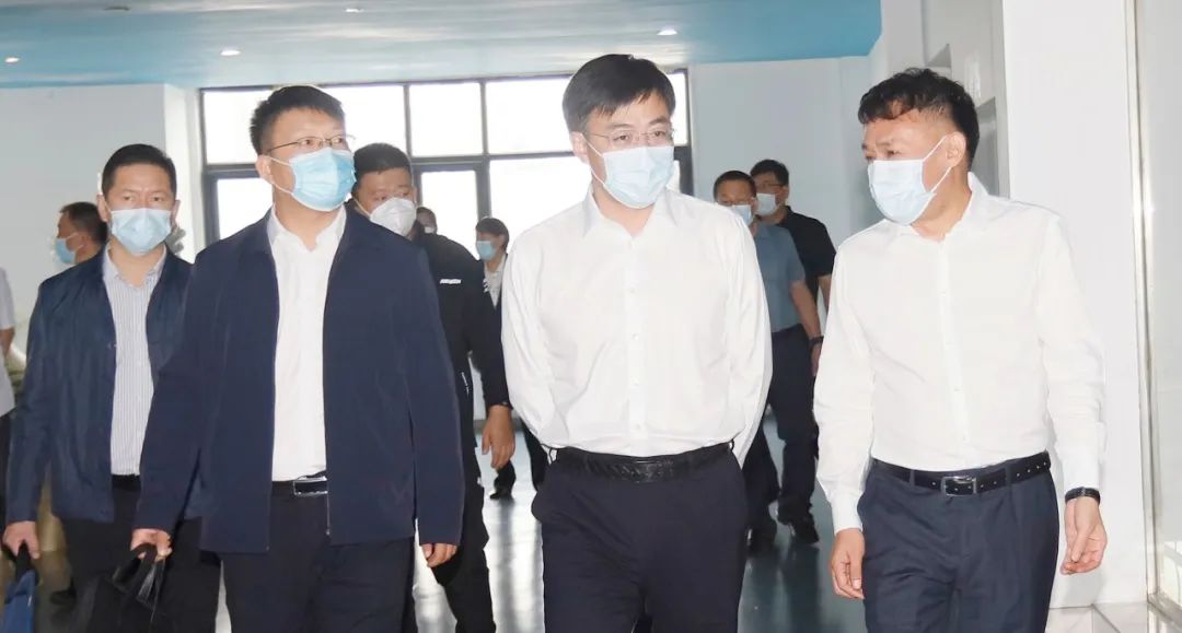 佳木斯市招商考察團(tuán)蒞臨花花?？疾熳? style=