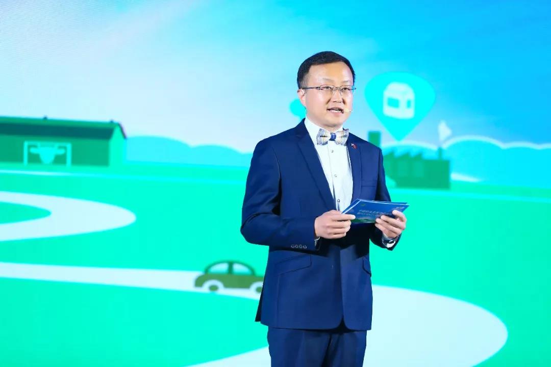 SDDDC走進(jìn)河南，看看花花牛的國(guó)際范兒！