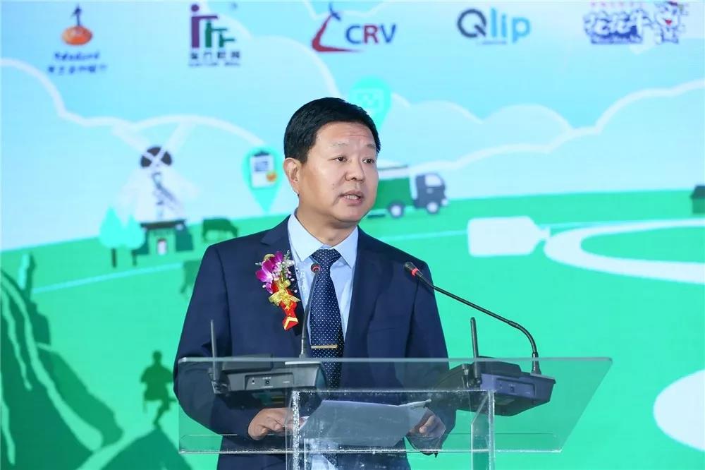 SDDDC走進(jìn)河南，看看花花牛的國(guó)際范兒！