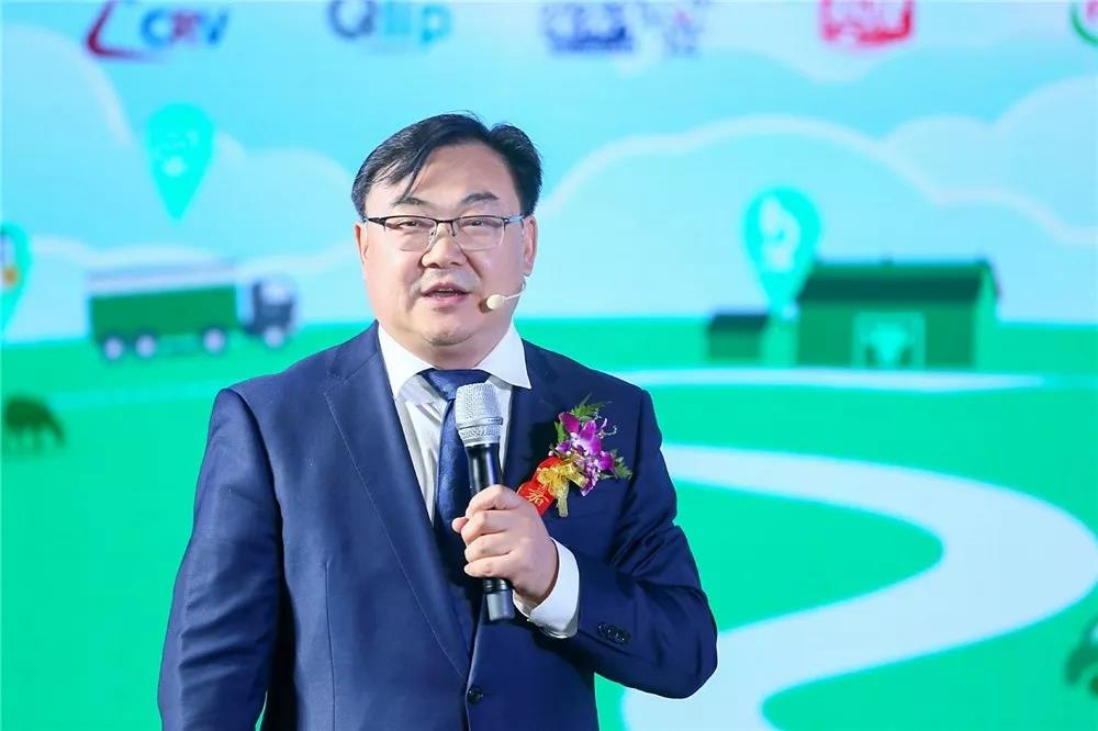 SDDDC走進(jìn)河南，看看花花牛的國(guó)際范兒！