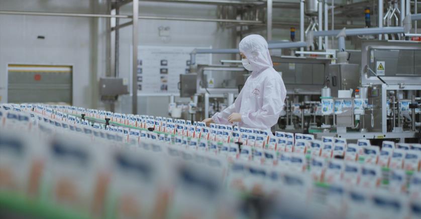 又雙叒叕獲獎(jiǎng)啦！花花牛榮獲“乳品質(zhì)量安全管理 優(yōu)秀企業(yè)”