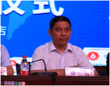 “健康中原，牛奶伴您行——花花牛乳業(yè)集團(tuán)2018中國(guó)小康牛奶行動(dòng)” 公益助學(xué)啟動(dòng)儀式隆重舉行