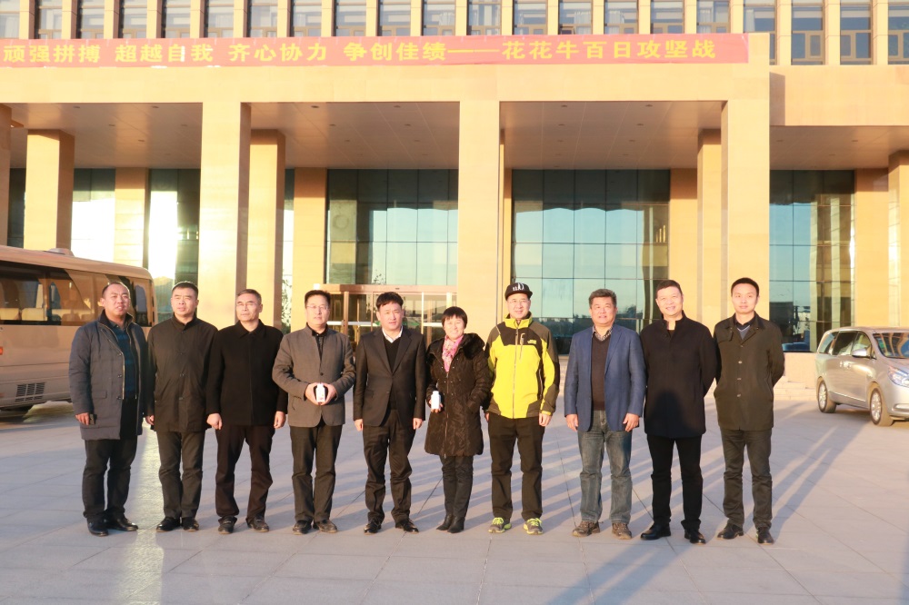 涉農(nóng)企業(yè)強強聯(lián)合，“抱團取暖”共迎企業(yè)發(fā)展的春天