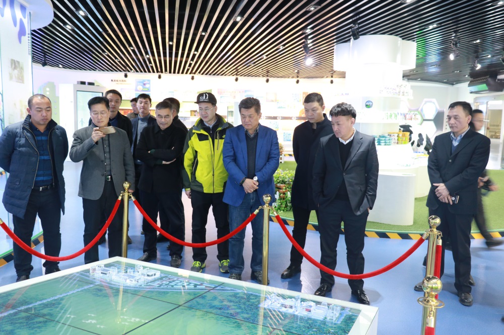 涉農(nóng)企業(yè)強強聯(lián)合，“抱團取暖”共迎企業(yè)發(fā)展的春天