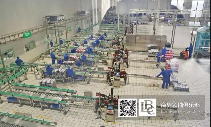 商界領袖俱樂部精英參訪花花牛！