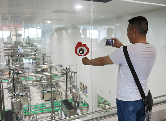 我的新鮮之旅領(lǐng)略花花?！磅r”的奧秘