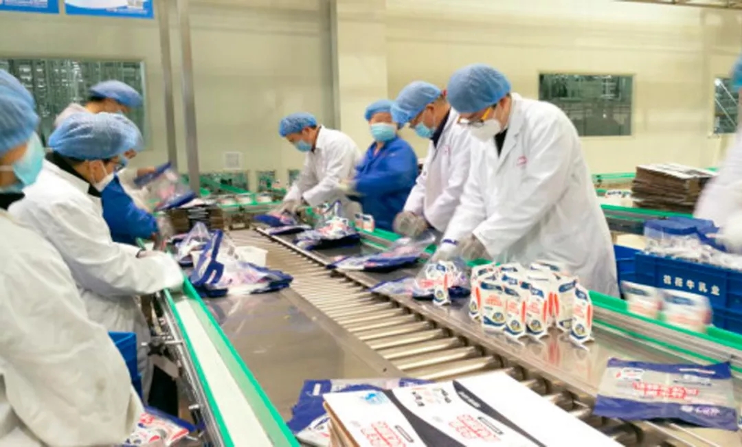 快訊丨河南省副省長武國定蒞臨花花牛乳業(yè)集團調研重點保障企業(yè)復工復產情況