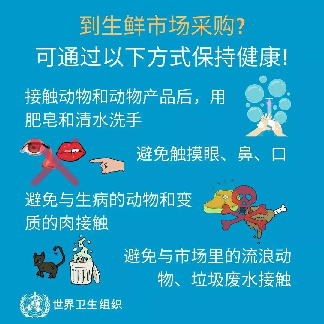 花花牛 | 共克時艱、遏制疫情，請相信國家力量！