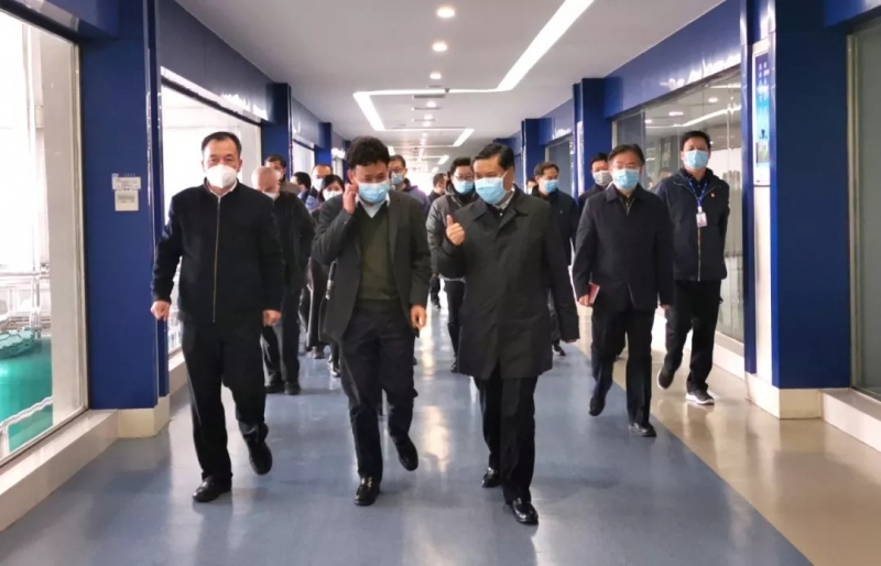 快訊丨河南省副省長武國定蒞臨花花牛乳業(yè)集團調(diào)研重點保障企業(yè)復(fù)工復(fù)產(chǎn)情況